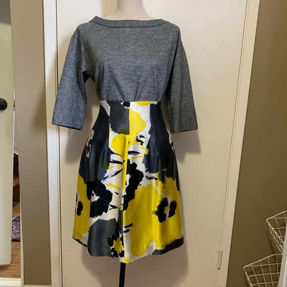 Loft 82 Shirt Medium Grey Polyester Cotton - Picture 10 of 10